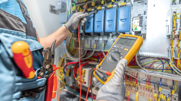 Best Industrial Electrical Services  in Los Fresnos, TX